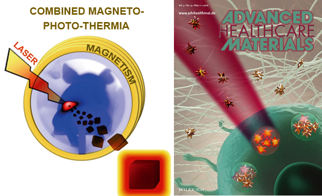Multiple nanoparticle-mediated therapies