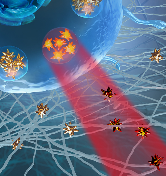 accueil lien nano therapies Nano medecine